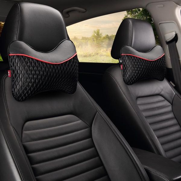 seat cushions car head pillow high rebound neck ice silk cotton inner core comfortable soft cervical spine fashion supplies
seat cushions car head pillow high rebound neck ice silk cotton inner core comfortable soft cervical spine fashion supplies