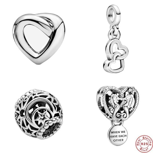 other mc 925 sterling silver sparkling and heart & star charm bead fit original bracelet diy jewelry making for women
other mc 925 sterling silver sparkling and heart & star charm bead fit original bracelet diy jewelry making for women