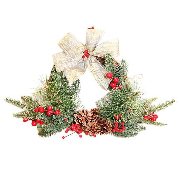 christmas vine circle foam red fruit leaf decoration wreath natural pine cone door head ornaments decorative flowers & wreaths
christmas vine circle foam red fruit leaf decoration wreath natural pine cone door head ornaments decorative flowers & wreaths