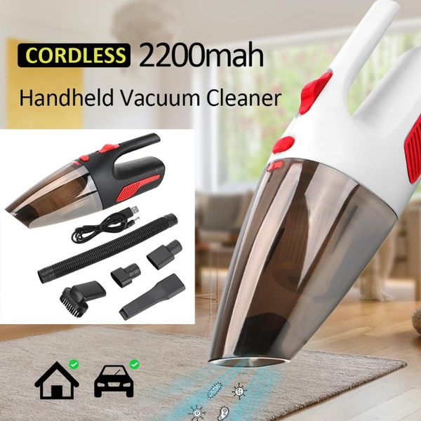 vacuum cleaner handheld car cordless/car plug cleaning tool for home 120w 12v 5000pa super suction wet/dry dual-use
vacuum cleaner handheld car cordless/car plug cleaning tool for home 120w 12v 5000pa super suction wet/dry dual-use