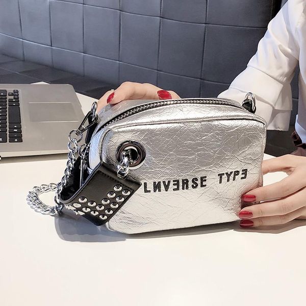 luxury mini flap bag women chains crossbody fashion designer rivet girls handbag female shoulder clutch wallet waist bags
luxury mini flap bag women chains crossbody fashion designer rivet girls handbag female shoulder clutch wallet waist bags