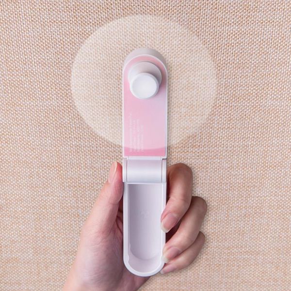 lapcooling pads usb mini fold fan electric portable hold small air cooler originality charging household electrical appliances deskv
lapcooling pads usb mini fold fan electric portable hold small air cooler originality charging household electrical appliances deskv
