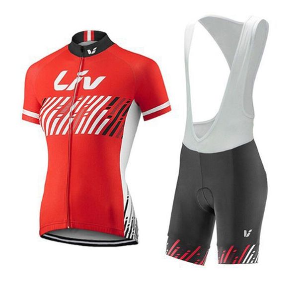 racing sets 2021 liv road bike clothing bib gel shorts women summer cycling jersey set mtb suit female bicycle clothes pro uniform kit dress, Black;blue
racing sets 2021 liv road bike clothing bib gel shorts women summer cycling jersey set mtb suit female bicycle clothes pro uniform kit dress, Black;blue