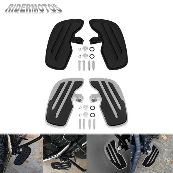 pedals 2xmotorcycle footpegs footrests black chrome floorboard aluminum for scout 2021-2021 sixty bobber
pedals 2xmotorcycle footpegs footrests black chrome floorboard aluminum for scout 2021-2021 sixty bobber