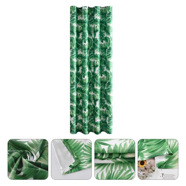 shower curtains leaves printed window curtain room darkening thermal insulated drape
shower curtains leaves printed window curtain room darkening thermal insulated drape