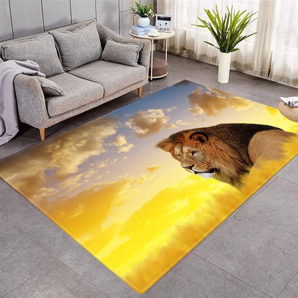 lion carpet animal 3d deer horse pattern non-slip carpets for living room study play mat vivid washable rugs bedroom
lion carpet animal 3d deer horse pattern non-slip carpets for living room study play mat vivid washable rugs bedroom