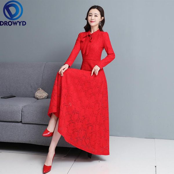 casual dresses 2021 autumn winter vintage black lace midi dress women bodycon pink beach elegant long sleeve chic party maxi vestidos, Black;gray
casual dresses 2021 autumn winter vintage black lace midi dress women bodycon pink beach elegant long sleeve chic party maxi vestidos, Black;gray