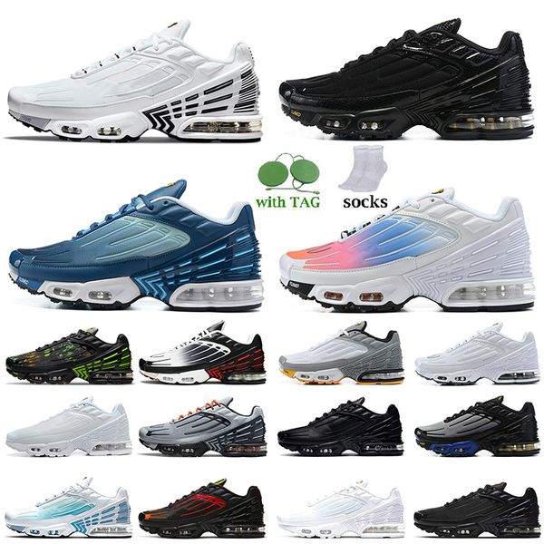 men womens tn plus 3 running shoes leather triple white black tuned mens sneakers orange red iridescent laser blue hyper purple
men womens tn plus 3 running shoes leather triple white black tuned mens sneakers orange red iridescent laser blue hyper purple