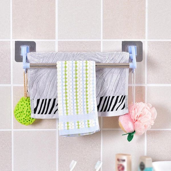 hooks & rails good household supplies perforation-double rod seamless bathroom toilet stainless steel hanging towel rack
hooks & rails good household supplies perforation-double rod seamless bathroom toilet stainless steel hanging towel rack