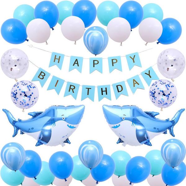party decoration blue latex balloons set with confetti kids letter happy birthday pastel colour wedding
party decoration blue latex balloons set with confetti kids letter happy birthday pastel colour wedding