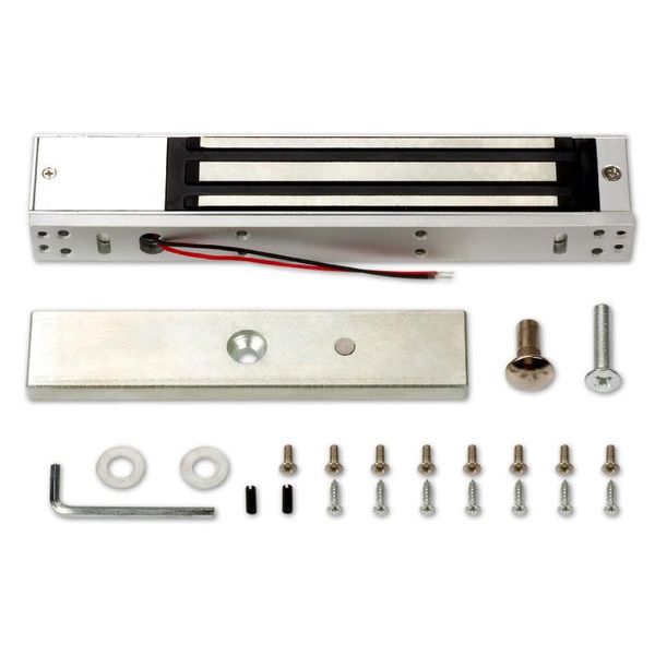 magnetic lock 280kg single door surface mounted electromagnetic 12v household concealed waterproof delay electric control fingerprint access
magnetic lock 280kg single door surface mounted electromagnetic 12v household concealed waterproof delay electric control fingerprint access