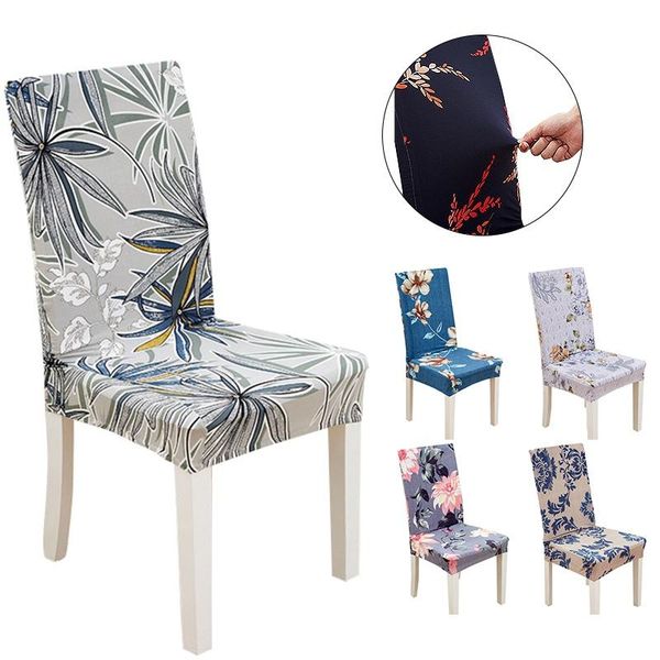 chair covers floral printed dining cover spandex elastic decorative seat slipcover for home kitchen room decor
chair covers floral printed dining cover spandex elastic decorative seat slipcover for home kitchen room decor