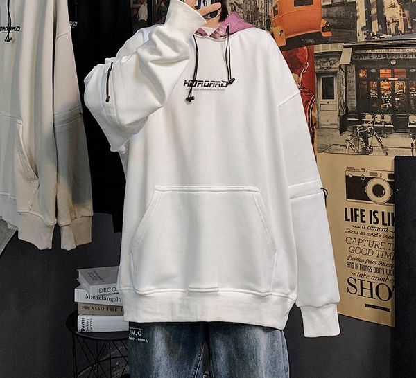 men's hoodies & sweatshirts men patchwork tie dye harajuku hooded 2021 autumn streetwear hip hop male korean fashions, Black
men's hoodies & sweatshirts men patchwork tie dye harajuku hooded 2021 autumn streetwear hip hop male korean fashions, Black