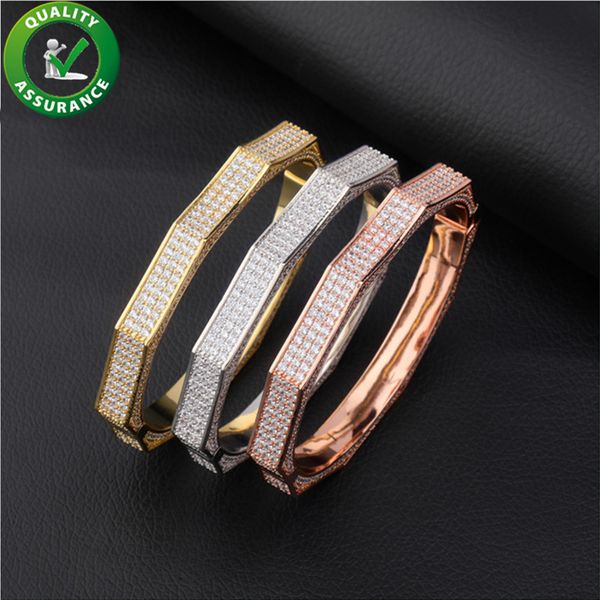 hip hop mens jewelry bracelets iced out diamond charm bracelet luxury designer bangle men fashion rapper hiphop accessories for love new, White
hip hop mens jewelry bracelets iced out diamond charm bracelet luxury designer bangle men fashion rapper hiphop accessories for love new, White