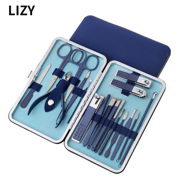 nail art kits lizy professional clipper manicure and pedicure tools set toenail scissors
nail art kits lizy professional clipper manicure and pedicure tools set toenail scissors