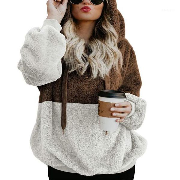 women's hoodies & sweatshirts oversized 5xl women cotton zipper long sleeve winter clothes for hooded patchwork color pull femme, Black
women's hoodies & sweatshirts oversized 5xl women cotton zipper long sleeve winter clothes for hooded patchwork color pull femme, Black