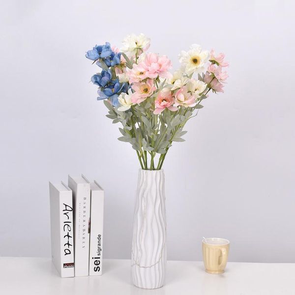 heads artificial anemone flower beauty fake silk flowers plants leaf for diy wedding party home decoration garden supplies decorative & wrea
heads artificial anemone flower beauty fake silk flowers plants leaf for diy wedding party home decoration garden supplies decorative & wrea