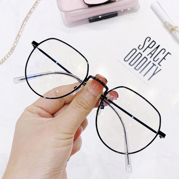 sunglasses fashion portable office durable oversized eyeglasses ultra light frame anti-blue glasses computer goggles, White;black
sunglasses fashion portable office durable oversized eyeglasses ultra light frame anti-blue glasses computer goggles, White;black