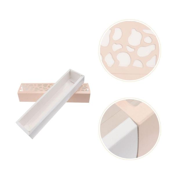 gift wrap 20pcs decorative biscuit boxes hollowed dessert cases cake wrapping containers
gift wrap 20pcs decorative biscuit boxes hollowed dessert cases cake wrapping containers