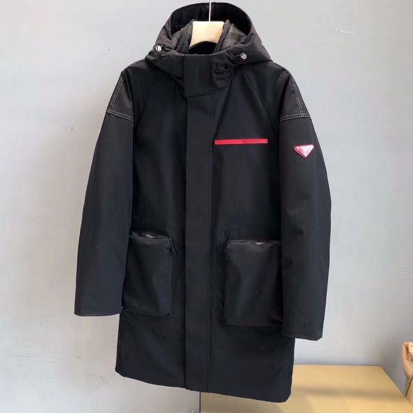 italy famous luxury men long goose down jackets north winter hooded coat red label comfortable and warm jacket business casual man, Black
italy famous luxury men long goose down jackets north winter hooded coat red label comfortable and warm jacket business casual man, Black