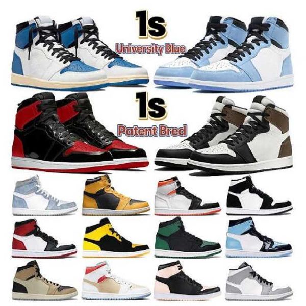 mens 1 high og basketball shoes 1s university blue electro orange dark mocha bred shadow unc twist men women sneakers trainers
mens 1 high og basketball shoes 1s university blue electro orange dark mocha bred shadow unc twist men women sneakers trainers