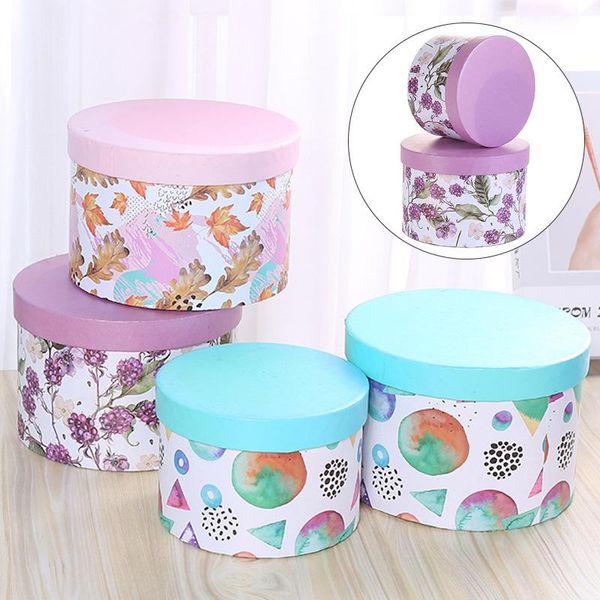 hard cardboard flower gift box round with lid florist rose packaging wedding decor valentines gifts bags wrapping wrap
hard cardboard flower gift box round with lid florist rose packaging wedding decor valentines gifts bags wrapping wrap