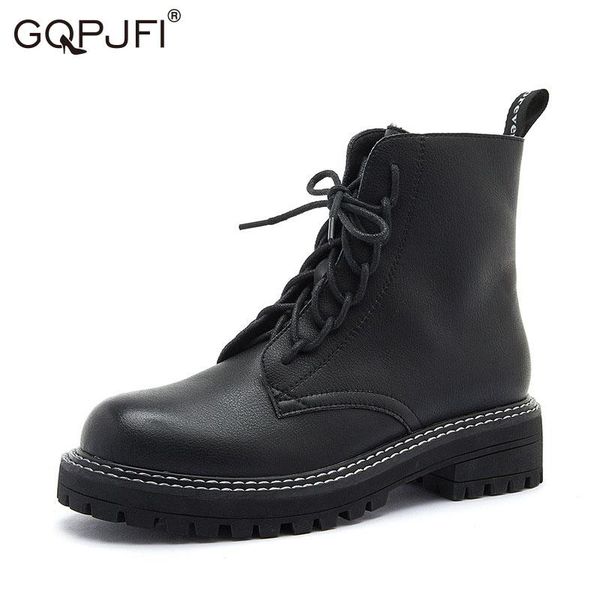 boots cowhide british style casual all-match comfortable breathable women's fashion side zipper female shoes, Black
boots cowhide british style casual all-match comfortable breathable women's fashion side zipper female shoes, Black
