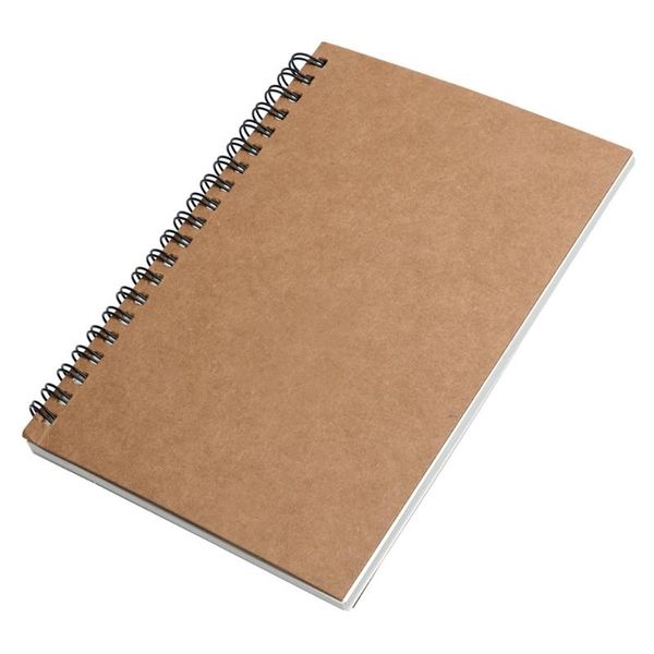 notepads reeves retro spiral bound coil sketch book blank notebook kraft sketching paper dropship, Purple;pink
notepads reeves retro spiral bound coil sketch book blank notebook kraft sketching paper dropship, Purple;pink