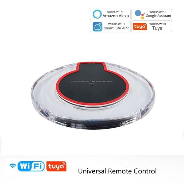 smart home control tuya universal remote ir wifi automatic intelligent suitable alexa google assistant
smart home control tuya universal remote ir wifi automatic intelligent suitable alexa google assistant