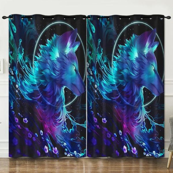 curtain & drapes wolf perforated bedroom living room decoration background cloth pink curtains luxury
curtain & drapes wolf perforated bedroom living room decoration background cloth pink curtains luxury