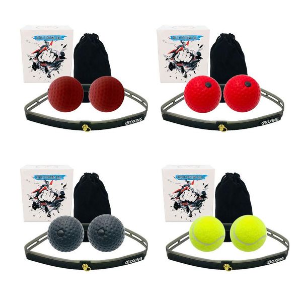 accessories boxing training ball reaction agility headband bouncing back and forth exercise equipment
accessories boxing training ball reaction agility headband bouncing back and forth exercise equipment
