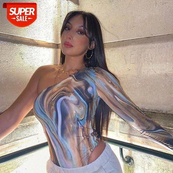 wind women's fashion printing one-shoulder slim long-sleeved outer wear one-piece foreign trade wholesale #a63a, White
wind women's fashion printing one-shoulder slim long-sleeved outer wear one-piece foreign trade wholesale #a63a, White