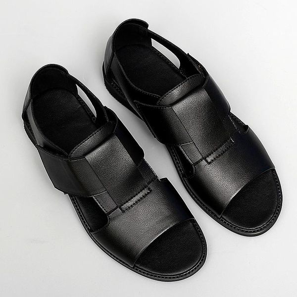 sandals sneakers zapatos casual informales shoe work sandalias men blade sapatos transpirables sports man comfortable shoes, Black
sandals sneakers zapatos casual informales shoe work sandalias men blade sapatos transpirables sports man comfortable shoes, Black