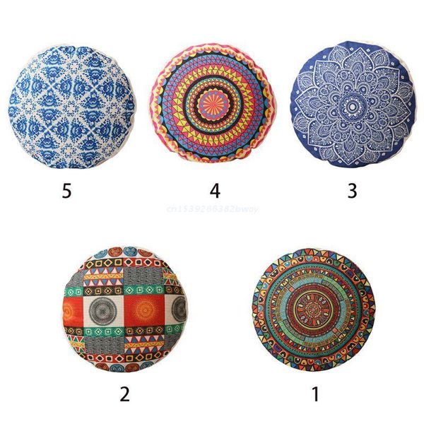 cushion/decorative pillow mandala large round floor colorful tribal floral seating cushion pouf dropship
cushion/decorative pillow mandala large round floor colorful tribal floral seating cushion pouf dropship