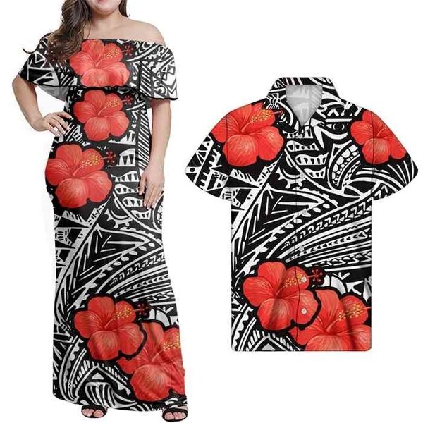 hycool polynesian hawaii flower off shoulder dress strapless women party birthday outfits summer club bodycon dresses, Black;gray
hycool polynesian hawaii flower off shoulder dress strapless women party birthday outfits summer club bodycon dresses, Black;gray
