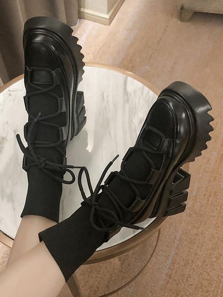 boots british style thick-soled stretch cloth fashion all-match women's motorcycle spring and autumn ., Black
boots british style thick-soled stretch cloth fashion all-match women's motorcycle spring and autumn ., Black