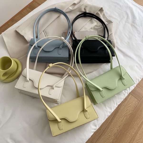 2021new fashion shoulder bag simple leisure contracted and recreational small square package handbag
2021new fashion shoulder bag simple leisure contracted and recreational small square package handbag