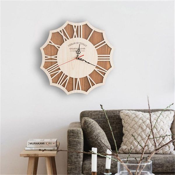 wall clocks antique style wooden clock creative modern home decor retro pocket watch natural decorations christmas gifts
wall clocks antique style wooden clock creative modern home decor retro pocket watch natural decorations christmas gifts