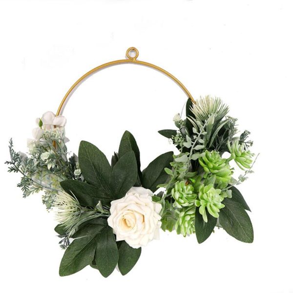 decorative flowers & wreaths artificial plant garland pendant iron for wedding living room wall decoration andf889
decorative flowers & wreaths artificial plant garland pendant iron for wedding living room wall decoration andf889