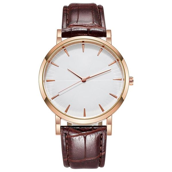 wristwatches men's casual fashion belt quartz watch business mirror sport 2021, Slivery;brown
wristwatches men's casual fashion belt quartz watch business mirror sport 2021, Slivery;brown