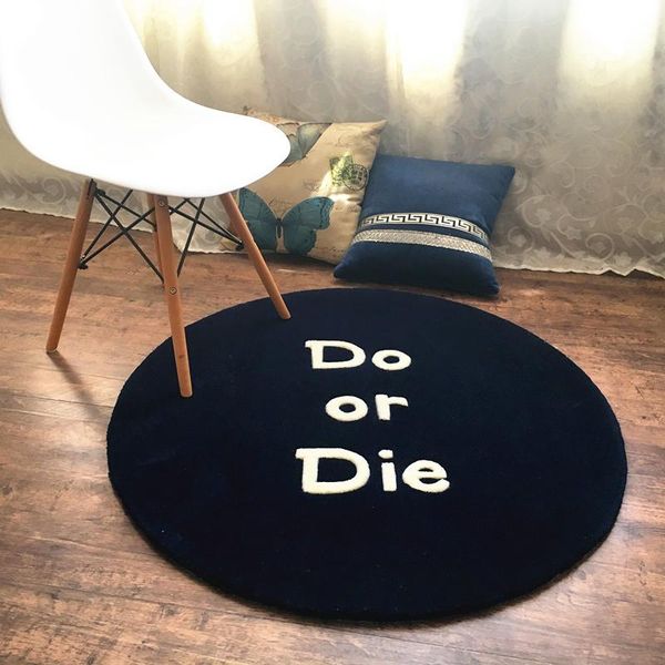 carpets do or die trend personality circular carpet living room bedroom thick rug table computer chair tapete sofa basket study
carpets do or die trend personality circular carpet living room bedroom thick rug table computer chair tapete sofa basket study
