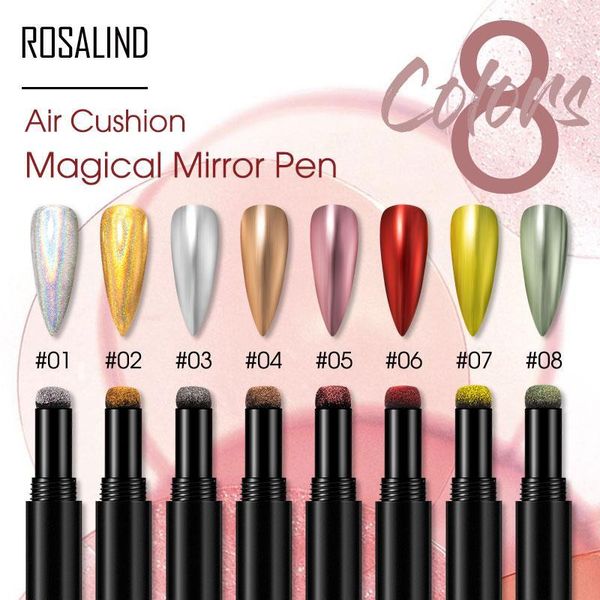 magical mirror pen glitter powder metallic color need gel base semi permanent nails art design manicure1, Silver;gold
magical mirror pen glitter powder metallic color need gel base semi permanent nails art design manicure1, Silver;gold