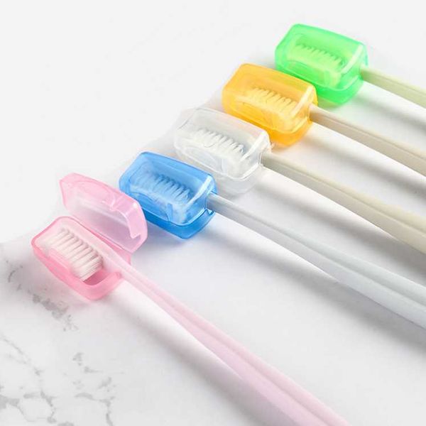 toothbrush holders 5pcs/set plastic case cover travel hiking camping portable brush cap protective sleeve holder protect
toothbrush holders 5pcs/set plastic case cover travel hiking camping portable brush cap protective sleeve holder protect