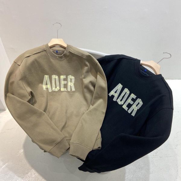 men's hoodies & sweatshirts men women 1:1 ader adererror heavy materials pullovers letter logo error hoody crewneck, Black
men's hoodies & sweatshirts men women 1:1 ader adererror heavy materials pullovers letter logo error hoody crewneck, Black