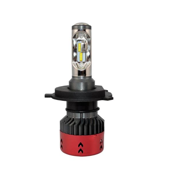 car headlights led headlight v6 high-power steam h11h4 fog lamp modified