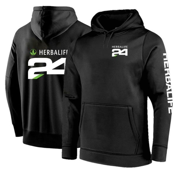men's hoodies & sweatshirts herbalife 24 logo 2021 spring autumn cotton customi pullover fleece fashion sport hip hop casual coats, Black
men's hoodies & sweatshirts herbalife 24 logo 2021 spring autumn cotton customi pullover fleece fashion sport hip hop casual coats, Black