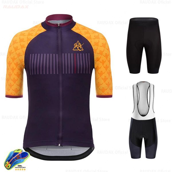 racing sets cycling jersey 2021 pro team raudax short sleeve clothing kit mtb bike wear triathlon lets, Black;blue
racing sets cycling jersey 2021 pro team raudax short sleeve clothing kit mtb bike wear triathlon lets, Black;blue