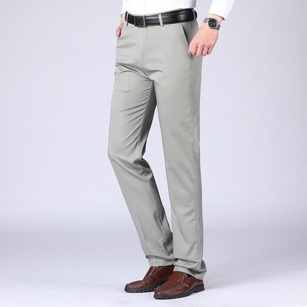 casual pants men male cotton straight cargo summer spring soft chinos mens working trousers high waist plus size men's, Black
casual pants men male cotton straight cargo summer spring soft chinos mens working trousers high waist plus size men's, Black