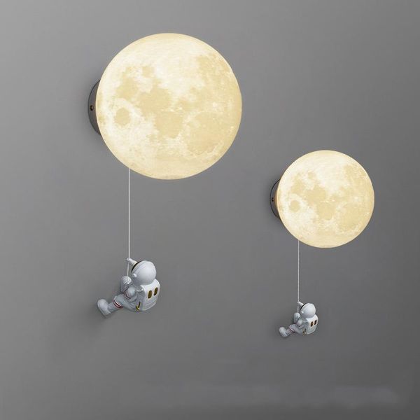wall lamps modern astronaut for living room decor led glass lights children's kids bedroom lamp indoor lighting
wall lamps modern astronaut for living room decor led glass lights children's kids bedroom lamp indoor lighting