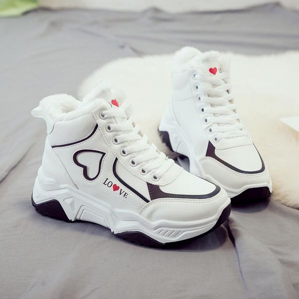 boots winter women shoes fashion casual zipper sneakers breathable footwear flat warm fur female slip on ankle, Black
boots winter women shoes fashion casual zipper sneakers breathable footwear flat warm fur female slip on ankle, Black